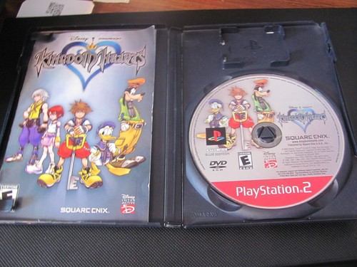 Playstation kingdom hearts - playstation, 2