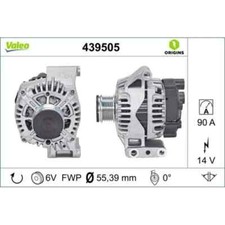 Alternatore Valeo 439505