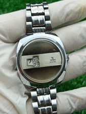 Raro OROLOGIO YEMA vintage