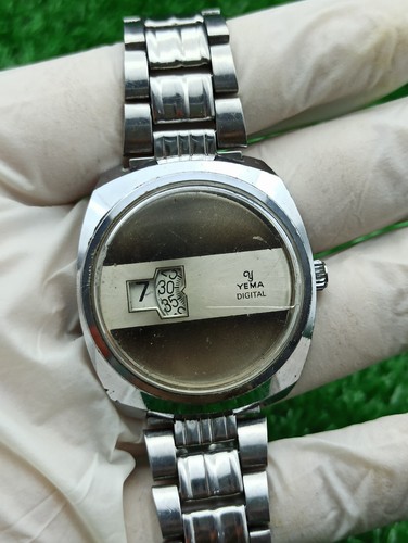 Raro orologio yema - raro,