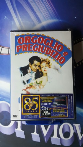 Orgoglio pregiudizio - e, (1940)