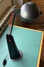 Lampada Tavolo Design Architetto Collezzione Arredo Ufficio Home Lamp Retro Ita