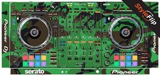 Pioneer DDJ-SZ2 Skin | Verde