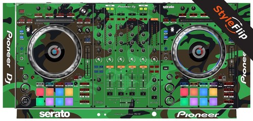 Pioneer ddj sz2 skin - ddj-sz2,