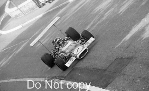 Jackie stewart matra ford ms80 - stewart,
