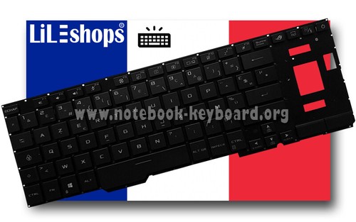 Clavier français original - français,