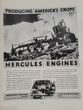 1935 hercules motori fortuna - 1935,