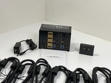 CKLau 2 porte USB 3.0 quad