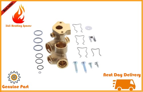 Vaillant turbo max plus - plus, 824