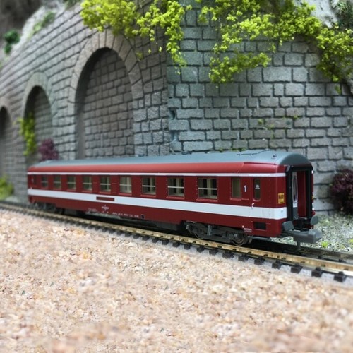 Voiture uic capitole sncf - uic,