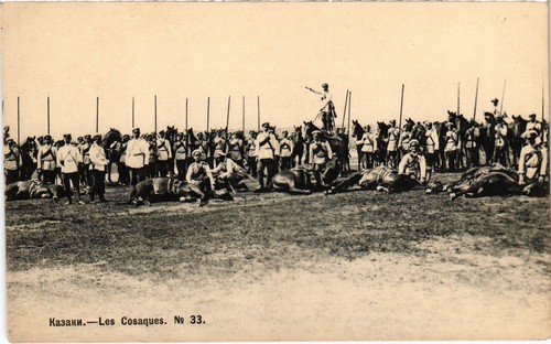Russia cossacks russian - russia,