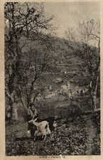 LISIO, Cuneo - Panorama - VG - L002