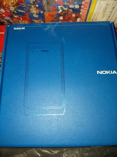 Nokia nseries silver - nseries,