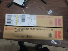 Lotto DUE cartucce toner Ricoh