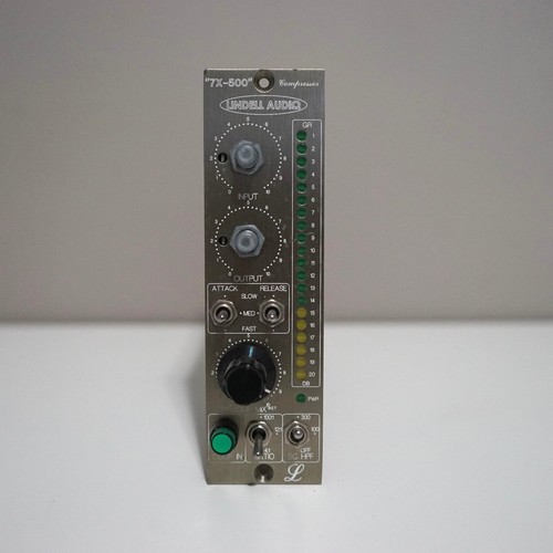 Lindell audio serie - audio, 7x-500