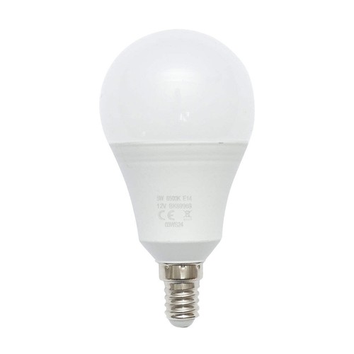 Lampadina led 12v e14 - 5w, 6500k