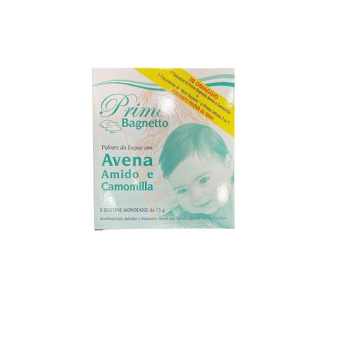 Primo bagnetto polvere 10 - primo,