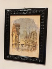 Quadro , Dipinto , Acquerello