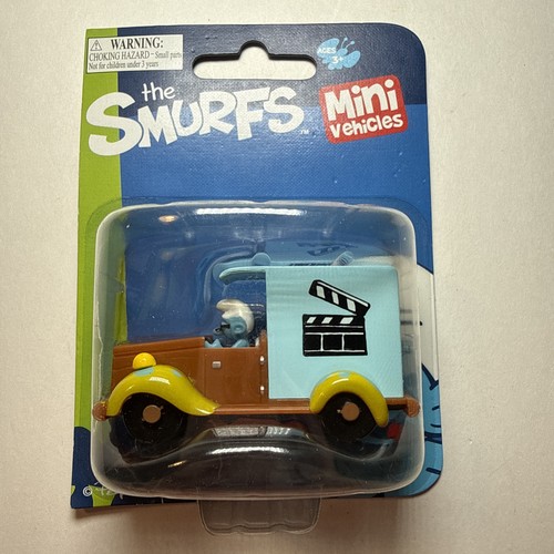 2013 the smurfs - the, mini