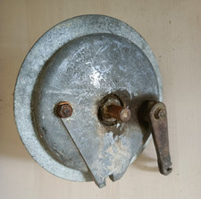 MOZZO per Moto Guzzi Galletto 192 originale d'epoca