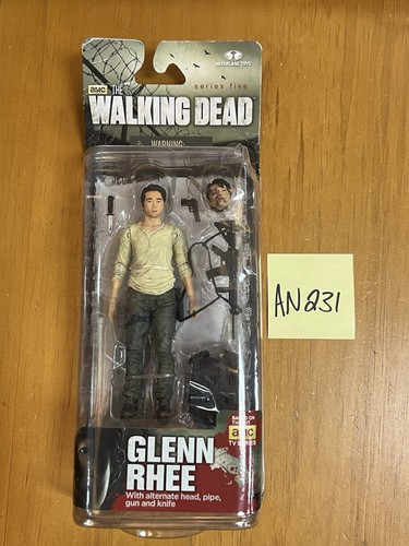 Modellino amc the walking - the,