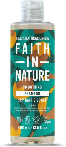 Faith nature shampoo jojoba - in,