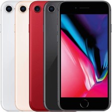 Smartphone Apple iPhone 8 iOS