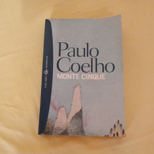 Monte cinque paulo coelho - di,