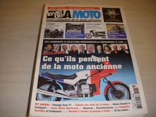 LA VIE DE LA MOTO LVM 698