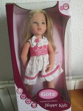 très belle poupée Gotz happy