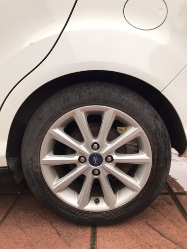 Cerchi ford bmax - 4,
