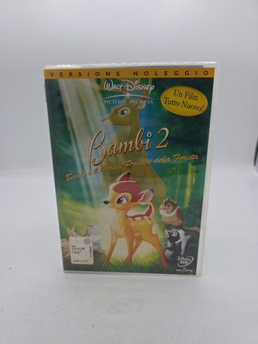 Bambi il - bambi,