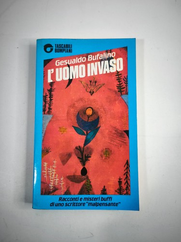Gesualdo bufalino uomo - gesualdo,