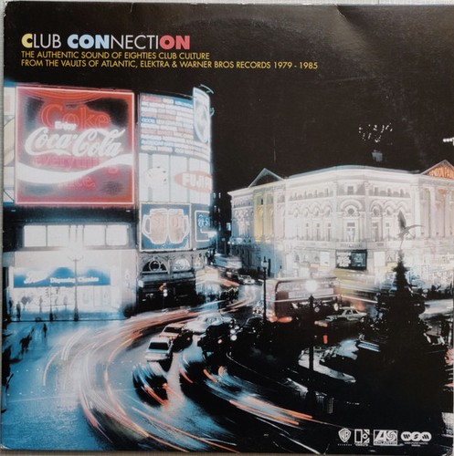Various club connection the - various,