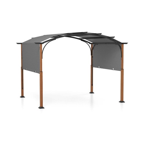 Pergola patio arco - pergola,