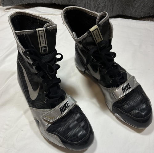 Scarpe boxe alte nike - boxe,