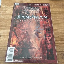 The Sandman #23 Season Of