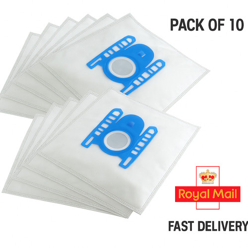 10x sacchetti polvere per - sacchetti,