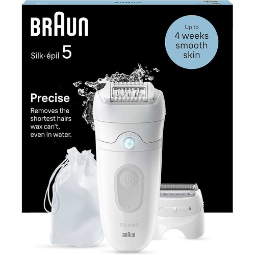 Braun silk epil se5 - silk‑epil, se5‑011