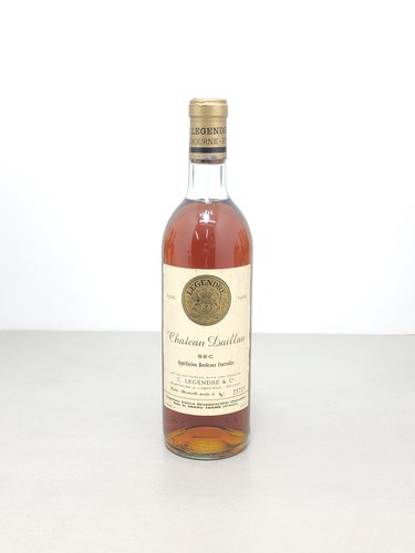 Chateau daillan 1966 legendre - chateau,