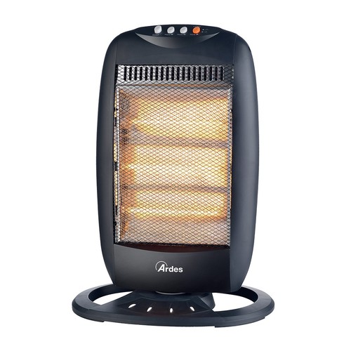 Ardes halo12 black - halo12, halogen