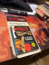DIABOLIK - IL RE DEL TERRORE -