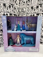 FROZEN DISNEY PLAY SET