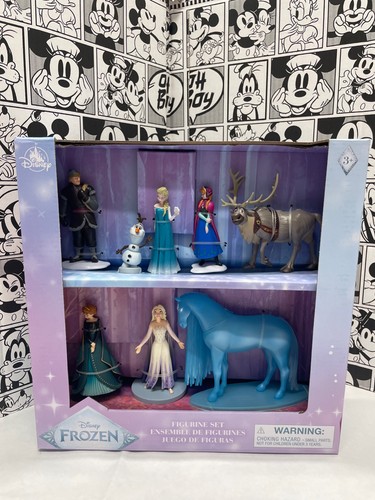 Frozen disney play - frozen, set
