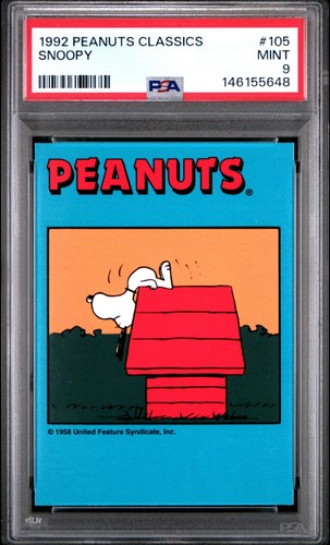 1992 prosports peanuts - 1992,