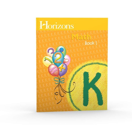 Horizons kindergarten math - horizons,