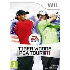 Jeu Wii WII - Tiger Woods PGA