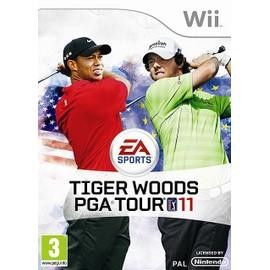 Jeu wii tiger woods - -,