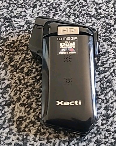 Videocamera digitale sanyo - videocamera,
