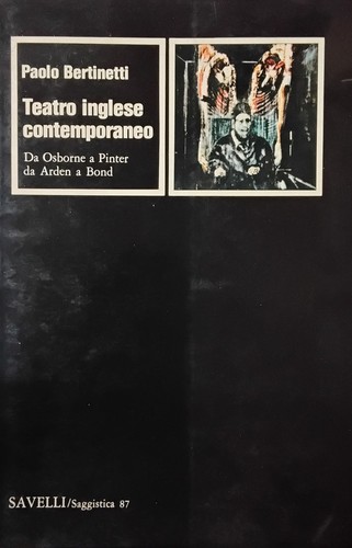 Teatro inglese contemporaneo